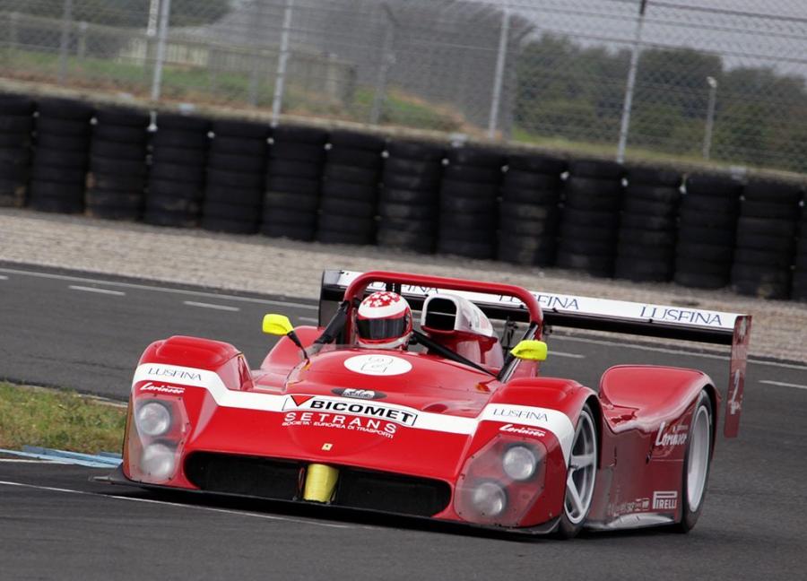  Ferrari 333 SP 1993 года  (фото 45 из 61)